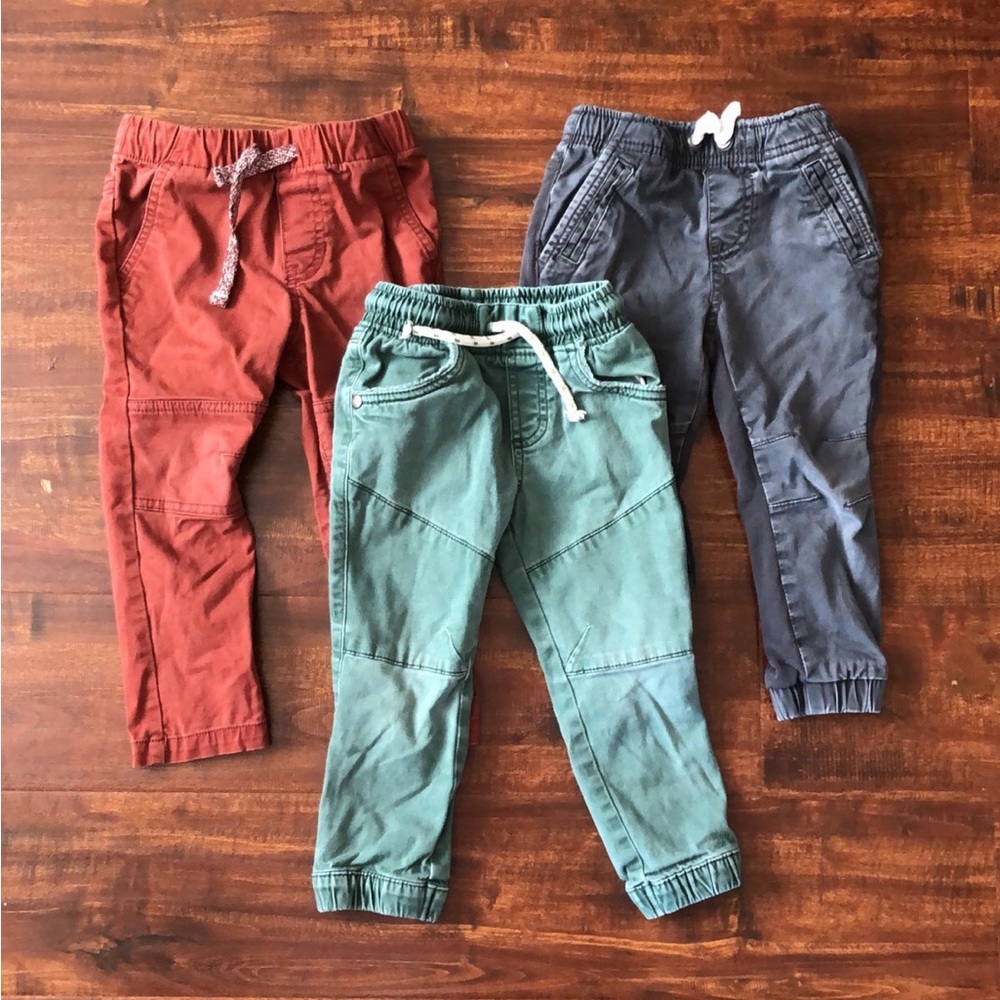 2T Cat & Jack OshKosh Pants Bundle Boy Girl